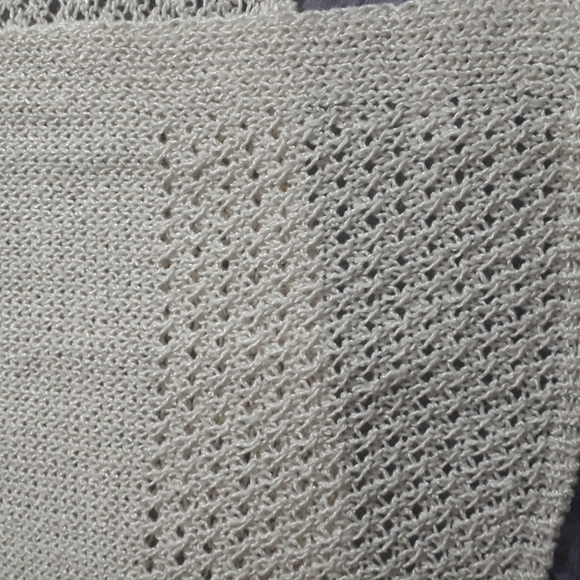 Olsen Brand short slv topper size large - Picture 2 of 4